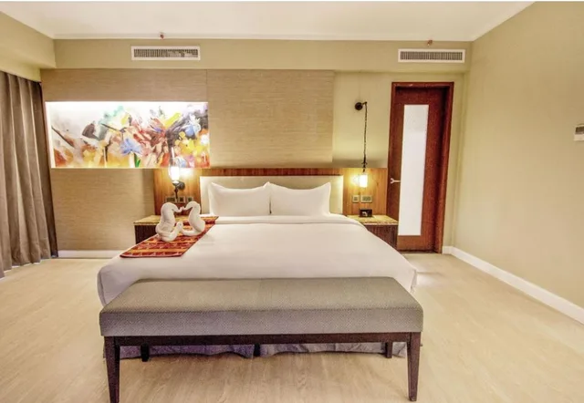 1 Bedroom, West, Suite، Mandarin Bay Resort and Spa 1/3