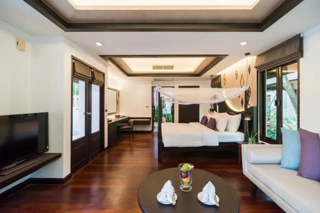 Pool, Villa, Barali Beach Resort 3/3