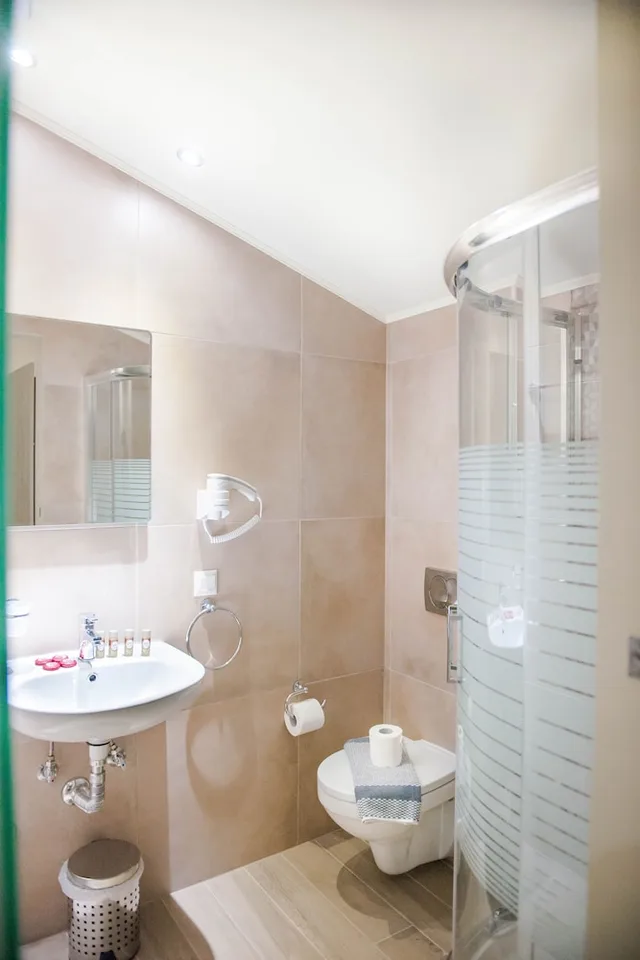 غرفة بسرير مزدوج، Hotel Vizantio 9/10