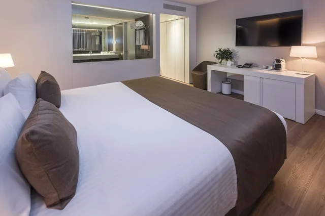 غرفة تنفيذية، Hotel Playafels 2/4