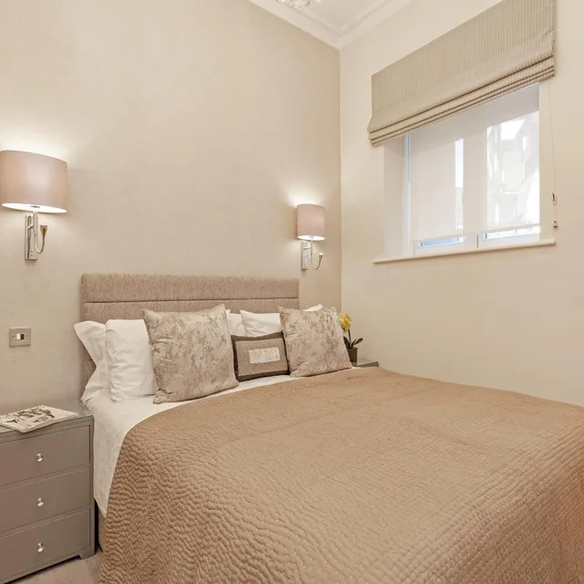 شقة تنفيذية بغرفة نوم واحدة، Chesham Court 2/5