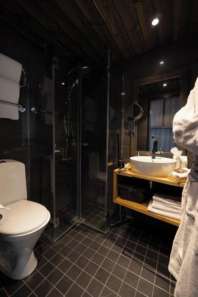 Arctic, Tree House, Suite, Double Bed, with Extra Bed، Arctic Treehouse Hotel 2/2