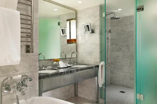 غرفة سوبيريور بسريرين مزدوجين، St Regis Aspen Resort 3/6