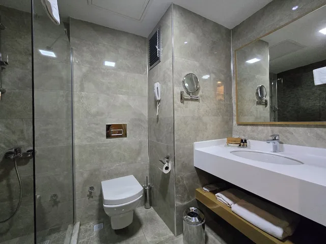 Deluxe, Twin Beds, Anemon Kent Diyarbakir Hotel 3/5