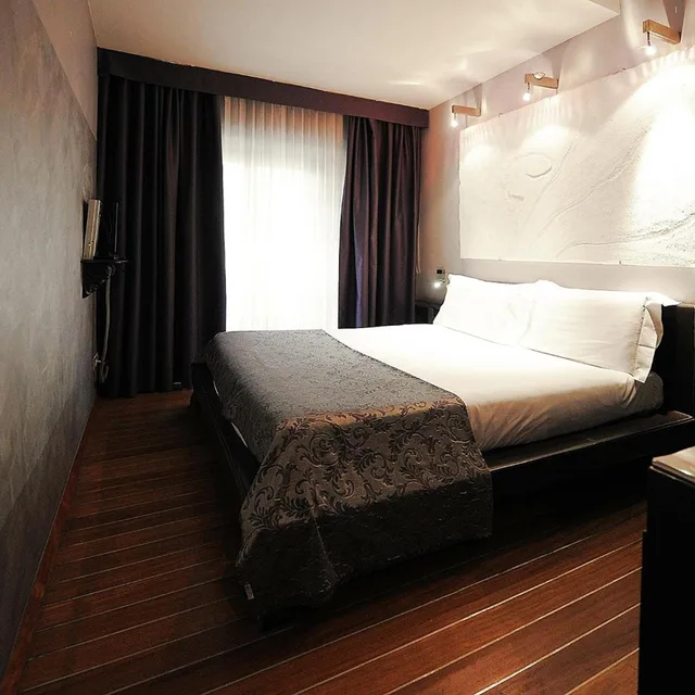 Classic, Double Bed, Borghese Palace Art Hotel 1/5