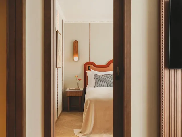 Suite, Queen Bed, Convertible Double Bed, Condes de Barcelona 4/6