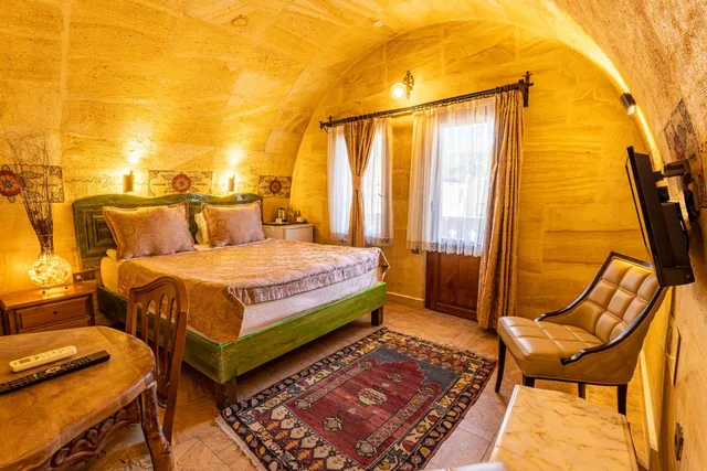 غرفة قياسية بسرير مزدوج، Walnut House 1/2
