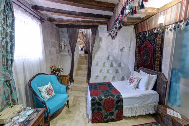 جناح كومفورت بغرفة نوم واحدة، Roc Of Cappadocia 3/3