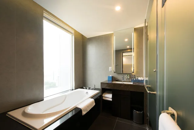 شقة تنفيذية بسرير كينج بغرفة نوم واحدة، Novotel Suites Hanoi 6/8