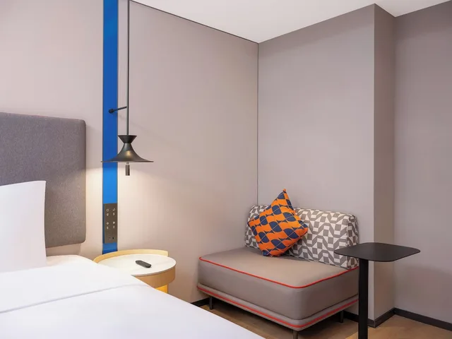 Holiday Inn Express Rizhao Oriental Colorful City by IHG، Rizhao 31/50