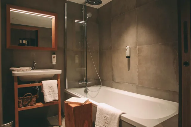 Balneo, Deluxe, Lodji Hotel 2/2