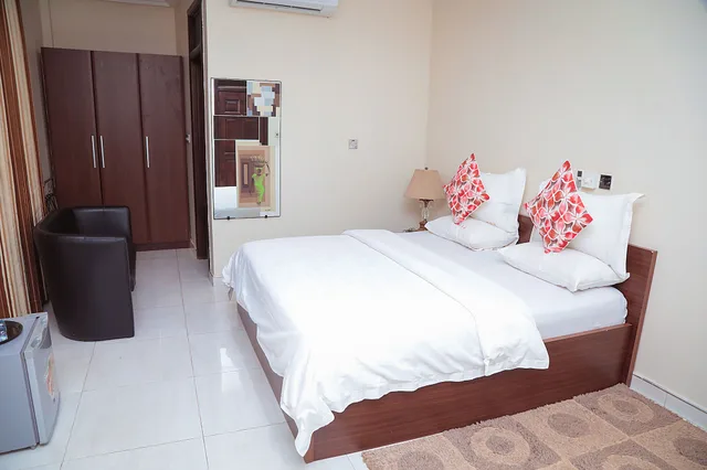 غرفة ديلوكس بسرير كينج، Park View Hotel 5/10