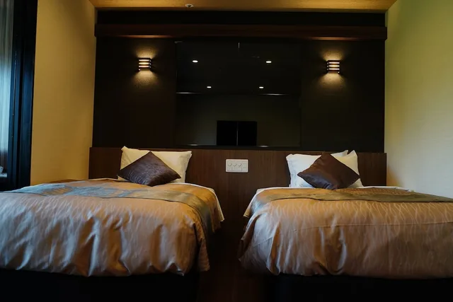 Japanese Western, Outdoor Bath، LiVEMAX Resort Kaga-Yamashiro 1/2