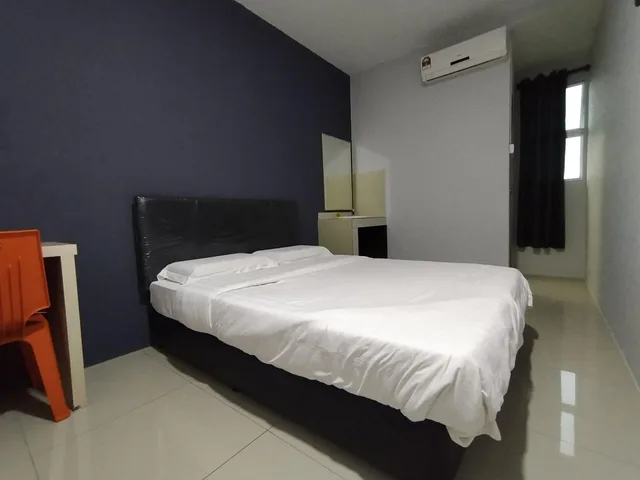 غرفة ديلوكس مفردة، Hotel O Marina World 1/6