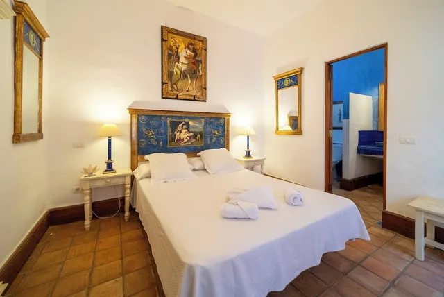غرفة مزدوجة كلاسيكية، Casona De Yaiza 7/10