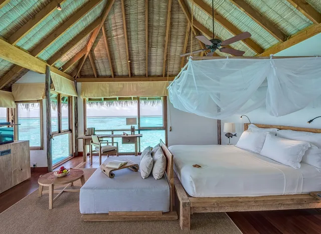 Suite, Villa، Gili Lankanfushi Maldives 1/2