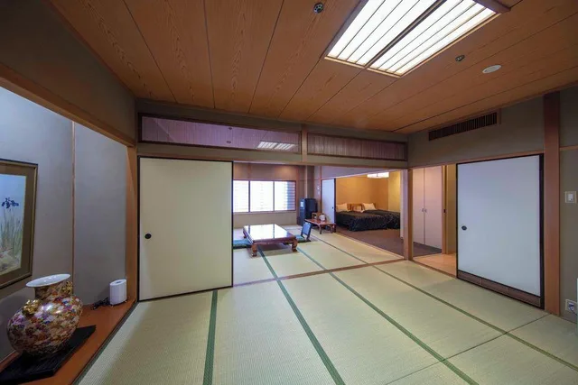 جناح، Kurashiki Yuga Onsen Hotel Yamatouka 1/1