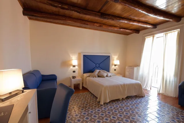 غرفة ديلوكس بسرير مزدوج، Maison Tofani 6/10