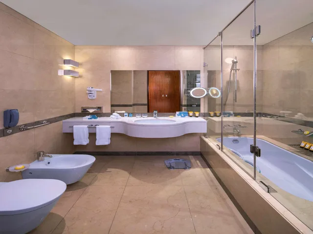غرفة بريميوم بسرير كينج بإطلالة على المدينة، La Cigale Hotel 8/8