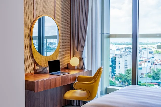 Superior, Twin Beds, Convertible Double Bed، L7 West Lake Hanoi by Lotte 2/4