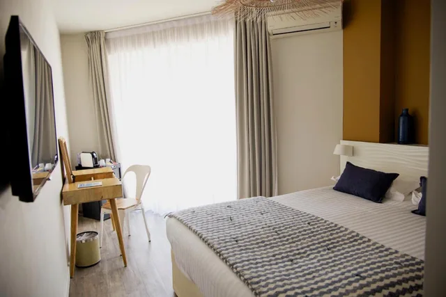 Room, Double Bed, Hill View, Terrace، Boutique Hotel and Spa la Villa Cap Ferrat 1/3