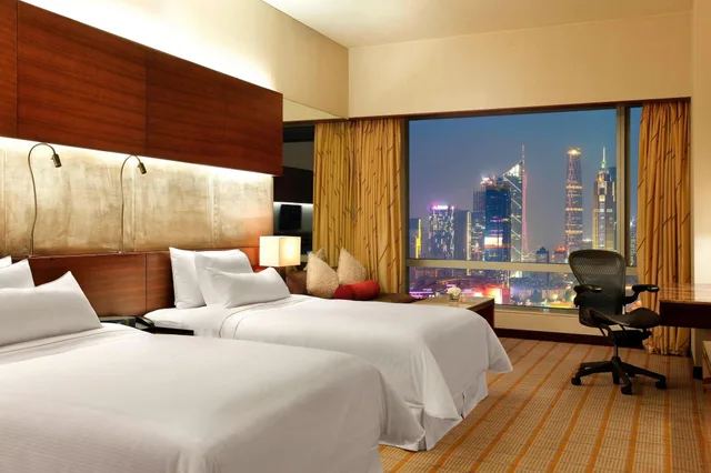 Suite, Smoking, The Westin Guangzhou 1/5