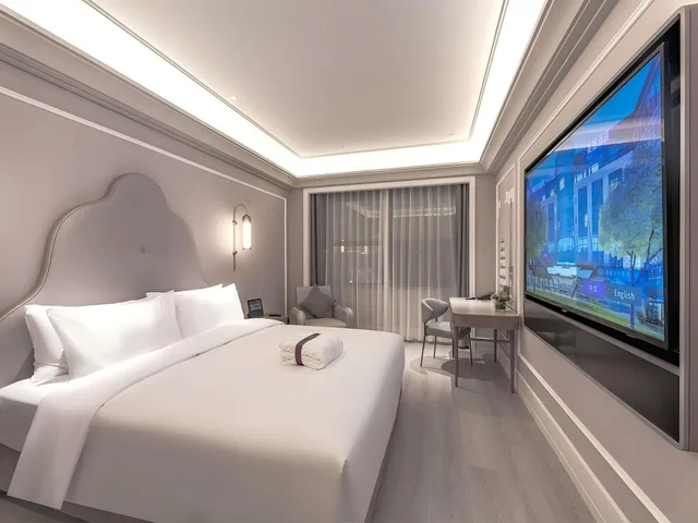 غرفة قياسية بسرير فردي، Mercure Xi'an High-tech Zone Center 2/6