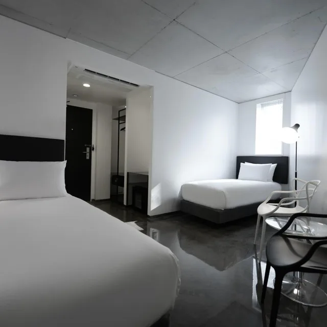 Triple Room (Only Shower)، Hotel Creto Myeongdong 4/10