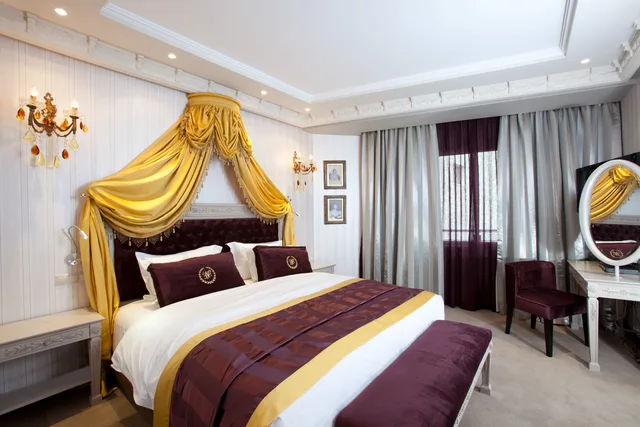 جناح بريستيج، Art Palace Suites Spa Chateaux Hotels Collection 3/10