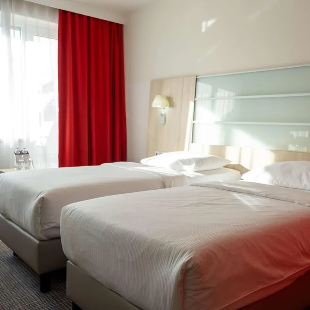 غرفة قياسية، Park Inn By Radisson Linz 8/10