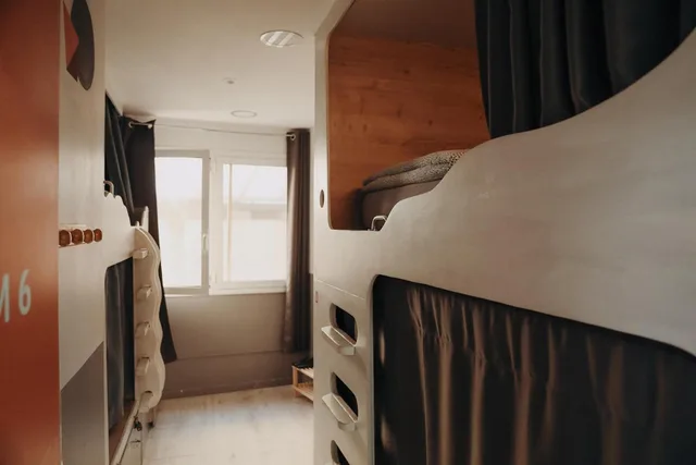 سكن مشترك مختلط بستة أسرّة، Hostel One Ramblas 2/2