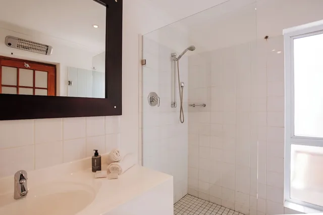 غرفة قياسية بسرير مزدوج، Cape Riviera Guesthouse 6/6
