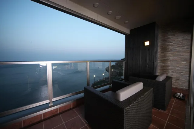 Deluxe, Quadruple, Outdoor Bath، Amane Resort Seikai 3/3