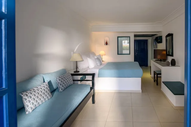 Room, Triple, Veggera Hotel 2/3