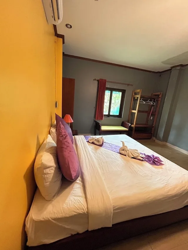 غرفة سوبيريور بسرير كوين، Araya Boutique Hotel 3/10