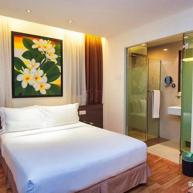 غرفة متصلة، FRENZ HOTEL KUALA LUMPUR 2/7