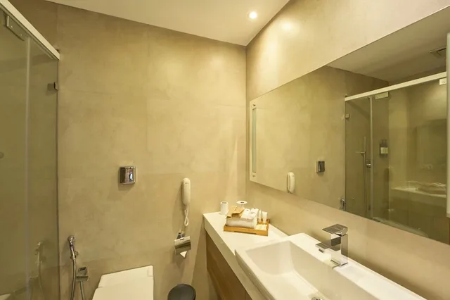 غرفة سوبيريور بسريرين منفصلين، The Avenue Regent 9/10