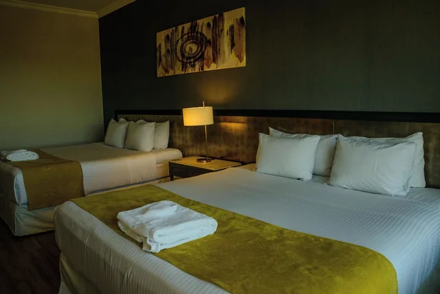 غرفة بريميوم بسريرين منفصلين، Radisson Montevideo Victoria Plaza Hotel 4/9