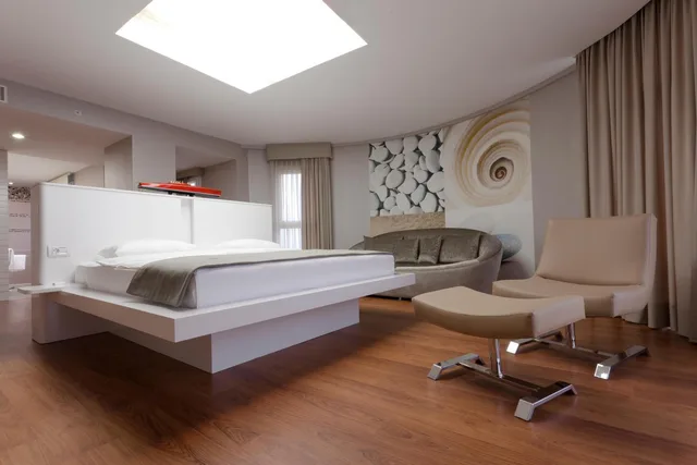 غرفة ديلوكس مفردة، Orucoglu Oreko Hotel 4/10