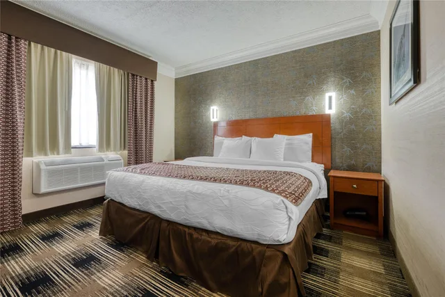 جناح بسرير كينج مع أريكة، Best Western The Inn At Rochester Airport 1/3