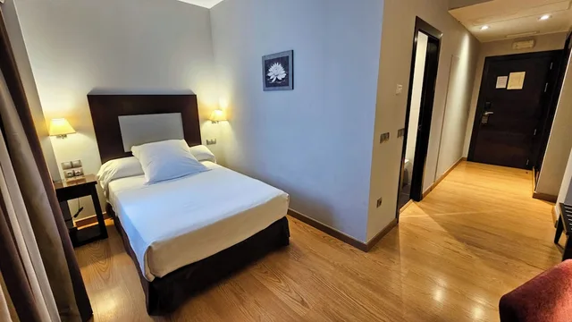 غرفة قياسية مفردة، Las Bovedas Hotel 13/16
