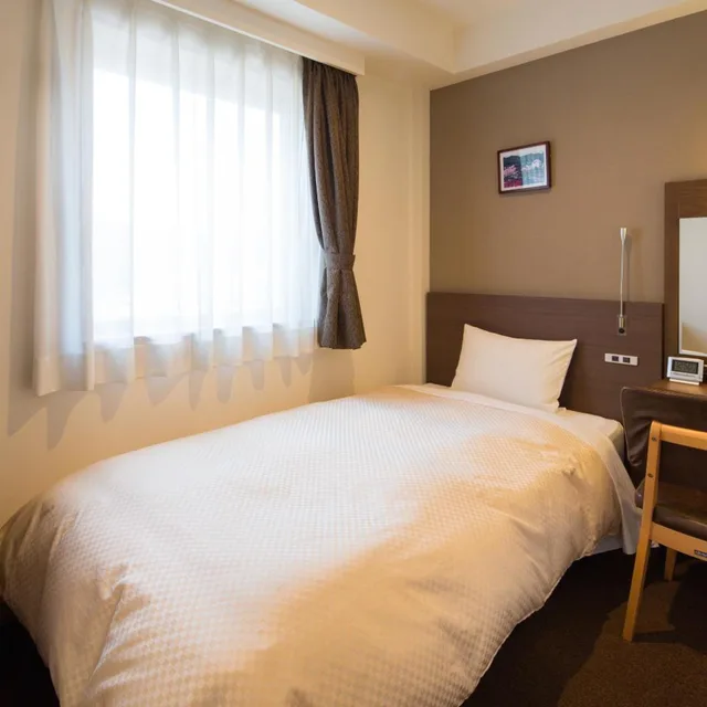 غرفة مفردة للمدخنين، Hotel Business Inn Yamada 1/3