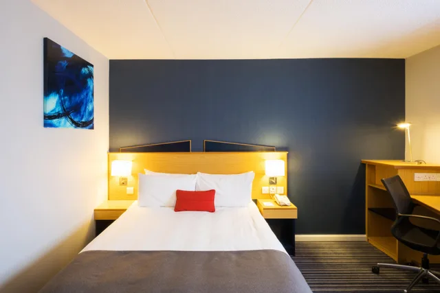 غرفة بسرير مزدوج، Holiday Inn Express Perth 6/9