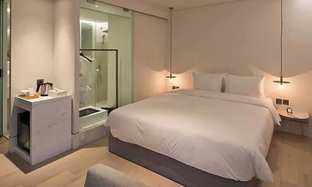 غرفة سوبيريور بسرير مزدوج، Hotel Cont 3/3