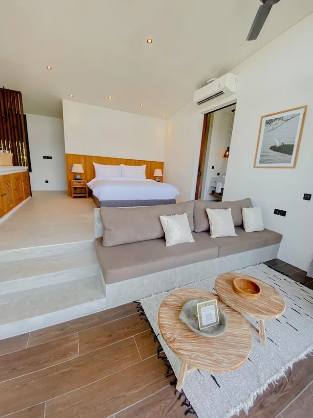 1 Bedroom, Wellness, Luxury, Villa, King Bed, Plunge Pool, Somewhere Lombok 7/10