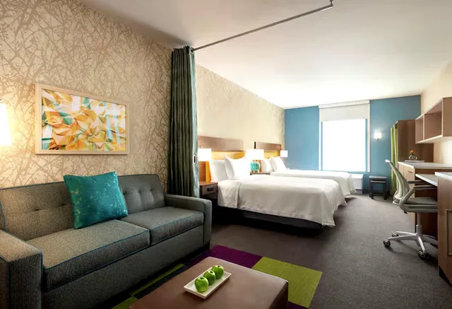 استوديو لذوي الإعاقة، Home2 Suites by Hilton Georgetown Austin North 1/1