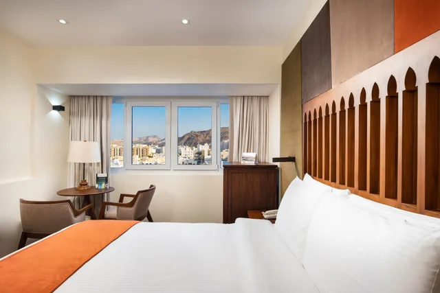 غرفة ديلوكس بسرير مزدوج، AL FALAJ HOTEL 4/6