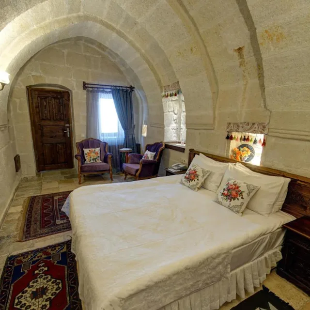 Arch, Superior, Double Bed، Roc Of Cappadocia 3/7