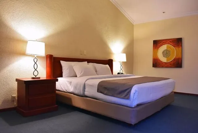 جناح بسريرين مزدوجين، La Posada Hotel &amp; Suites 6/10