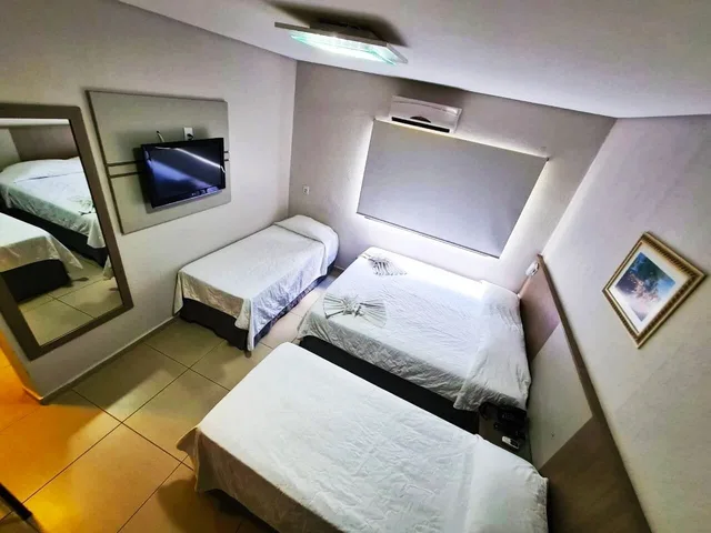 Superior, Quadruple, 2 Double Beds, Iguassu Express Hotel 1/7
